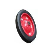 Колесо литое резиновое 310 мм SR2500 (роликовый подшипник)