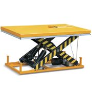 Стол подъемный стационарный 2000 кг 250-1300 мм (2000х1000 мм) TOR HW2006