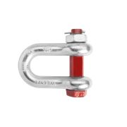 Скоба прямая TOR 6,5 т (тип G2150) (Q)