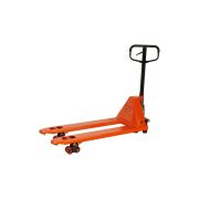 Тележка гидравлическая 2500 кг 1150 мм полиуретановые колеса TOR AC (серия G)*