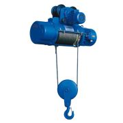 Таль передвижная  5т 18м 380В электрическая канатная TOR CD