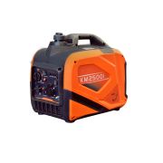 Генератор бензиновый инверторный 2,8 кВт 220В 6 л в шумозащитном кожухе TOR KM2800is