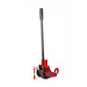 Лебедка ручная TOR ЛР-0,63 3 м PRO