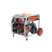 Генератор бензиновый 8,0 кВт 220В/380В с электростартером TOR KM11000HE