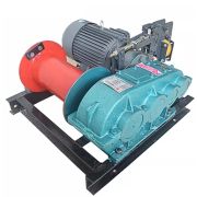 Лебедка электрическая 5000кг 170м б/каната 380В TOR ЛМ*