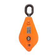 Блок монтажный двухрольный с ушком TOR 10 т