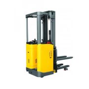 Штабелер самоходный 1,5 т 6,5 м TOR CDD15C с кабиной 24/400 В/Ач