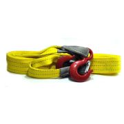 Буксир текстильный ленточный TOR БТЛ 27,0 т 9,0 м (крюк-крюк)