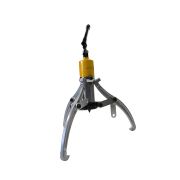 Съемник гидравлический TOR DYF-30T со встроенным насосом (двусторонние захваты)