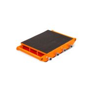 Роликовая платформа подкатная TOR CRO-12 г/п 18 т (T) (без ручки)*