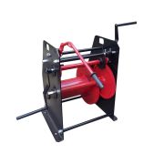 Лебедка барабанная TOR ТЛ-2Т г/п 2000 кг H-60 м