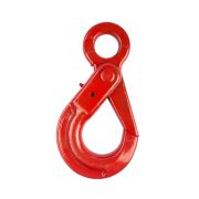 Крюк самозакрывающийся с проушиной TOR 8,0 т (S)