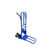 Тележка грузовая для лестниц TOR КГ-200ПЛ г/п 200 кг (трехколесный блок)