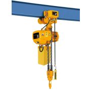 Таль электрическая цепная TOR ТЭЦП (HHBD0.5-01T) 0,5 т 6 м 380В (серия X)*