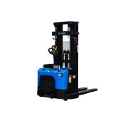 Штабелер самоходный 1,5 т 5,5 м TOR ES15T4/5500 24/210 В/Ач ЭУР, Curtis, H-мачта (с платформой)