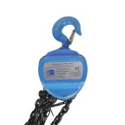 Таль ручная шестеренная TOR ТРШ C 5ТХ6M PRO (для тяжелых работ)