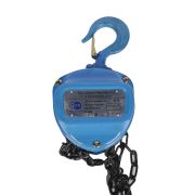 Таль ручная шестеренная TOR ТРШ C 1ТХ6М PRO (для тяжелых работ)