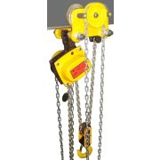 Таль ручная шестеренная ТРШБп-2,0 т 12 м (П-IIa) УХЛ1 -60/+40