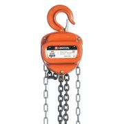 Таль ручная цепная 1 т - 9 м ТРШС Сибталь