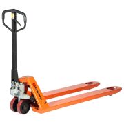 Гидравлическая тележка (рокла) ACR, 3 т, Вилы: 1150 Х 550, СибТаль, полиуретановые колеса