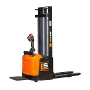 Штабелер электрический самоходный 1,6 т - 3 м Вилы: 1150 , АКБ Свинцово - кислотная, CL1630GA SIBLINE