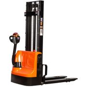 Штабелер электрический самоходный 1,2 т - 3 м Вилы: 1150 , Гелевая АКБ, CL1230J SIBLINE