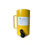 Домкрат гидравлический грузовой TOR ДУ50П150 50 т односторонний