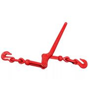 Стяжка цепная TOR S 6-8 мм 1179 кг (2600 lbs, талреп с рычагом) (Q)