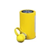 Домкрат гидравлический универсальный низкий TOR ДУН10М50 10 т