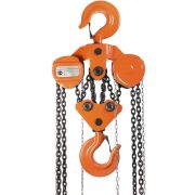 Таль ручная шестеренная TOR ТРШ C 30ТХ12М PRO (для тяжелых работ)