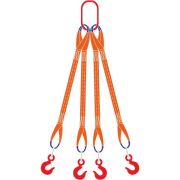 Строп текстильный 4СТ, 1,6т - 5,5м