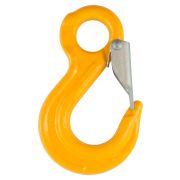Крюк с проушиной TOR SALK 2,0 т (Q)
