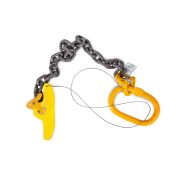 Захват для вертикального подъема барабанов ZVB-3 г/п 3,15 т 1,0 м