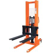 Штабелер гидравлический 1,0 т 1,6 м TOR GUS1016 (для FIN, US паллетов)*