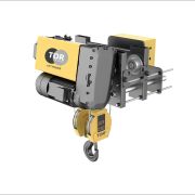 Таль электрическая TOR SHA8 2D 3,2 т 6 м 4/1 УСВ 380В двухскоростная