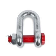 Скоба прямая TOR 12,0 т (тип G2150) (D)