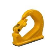 Крюк приварной TOR G80 2 т