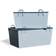 Тара для раствора ТР-1,5 м3, 3 мм