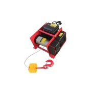 Лебедка электрическая  300кг  30м с канатом 380В 22/42м/мин TOR KDJ-300BS *