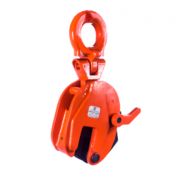 Захват вертикальный TOR DSQA (г/п 3,2 т, лист 0-35 мм) поворотн. (T)*