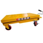 Стол подъемный передвижной 800 кг 430-1000 мм (1016х500 мм) TOR SP800А