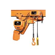 Таль электрическая цепная TOR HHBBSL03-01 3 т 6 м УСВ