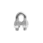 Зажим канатный TOR ф=19 мм DIN 741 (D)