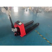 Тележка гидравлическая с весами и принтером 2500 кг 1150 мм полиуретановые колеса TOR AC-CW2