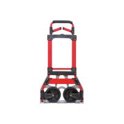 Тележка складная двухколесная TOR CT-150 150 кг колеса 170 мм стальная рама