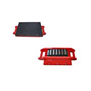 Роликовая платформа подкатная TOR VA8 г/п 8 т