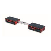 Роликовая платформа подкатная TOR Y16 г/п 16 т