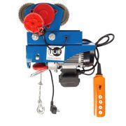 С ТЕЛЕЖКОЙ таль электрическая REM PA 600/1200 кг 12/6 м BASE