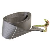 Ремень стяжной TOR 5,0/10,0 т 12,0 м 100 мм (серый)