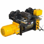 Таль электрическая канатная, модель SHA7-4B, 1,6 т х 9 м, LS2.RR 2/1, SAIZEN